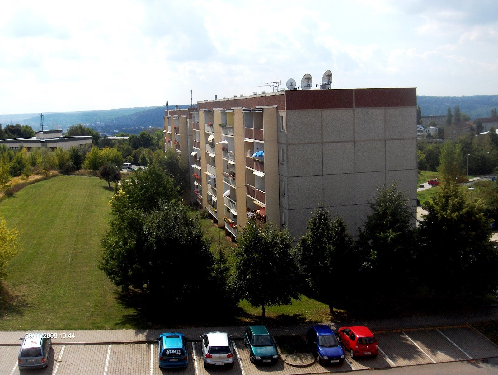 Wohnung Otto-Oettel-Straße in Gera