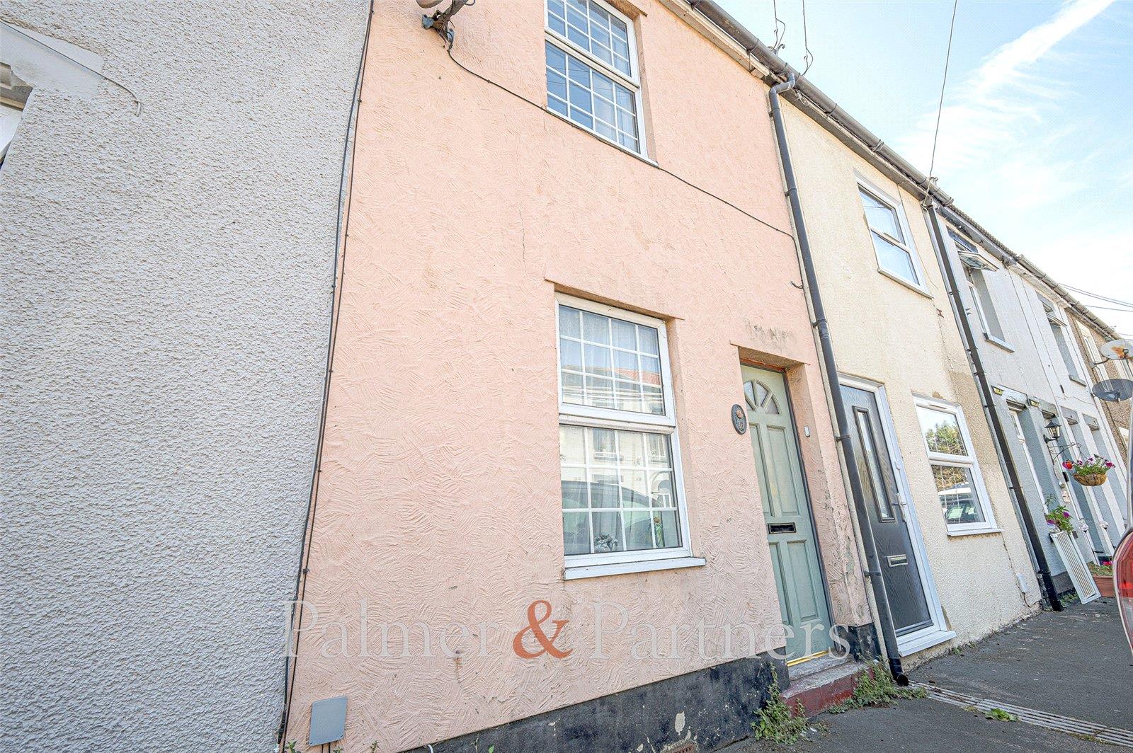 House Parkeston Road in Parkeston