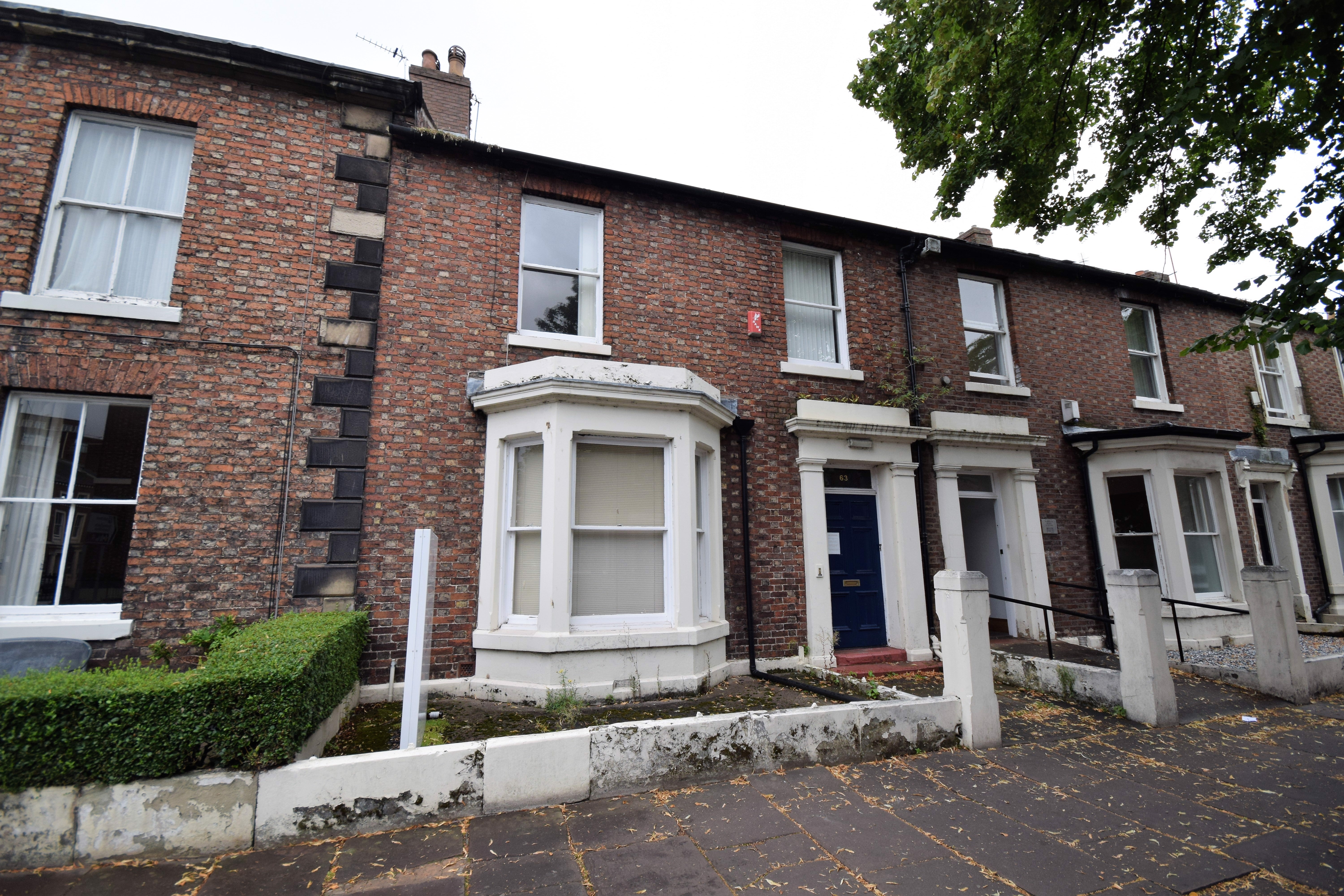 Flat Warwick Road in Carlisle