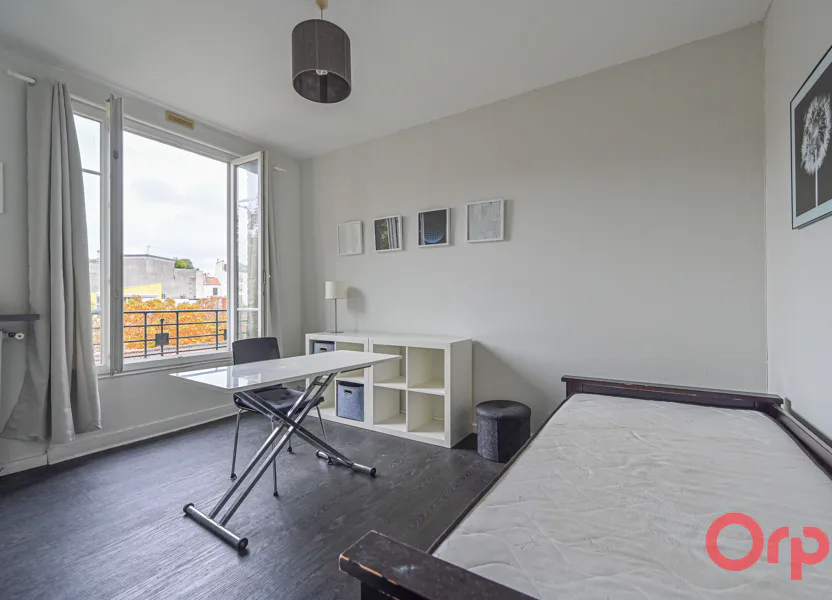 Chambre Rue Ferdinand Buisson à Clichy