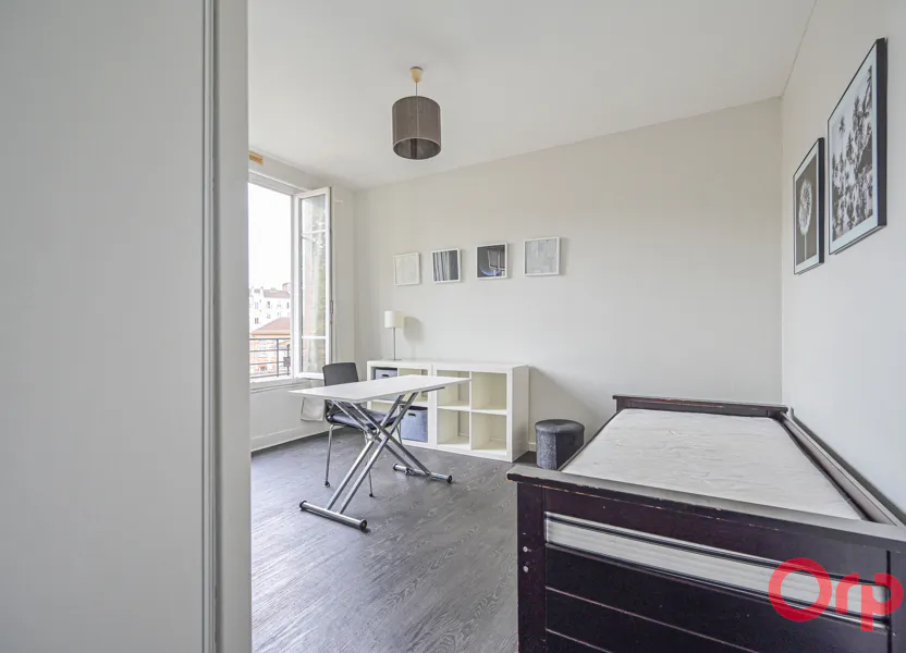 Chambre Rue Ferdinand Buisson à Clichy