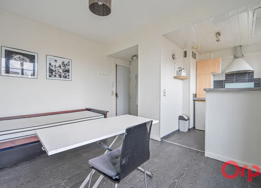 Chambre Rue Ferdinand Buisson à Clichy