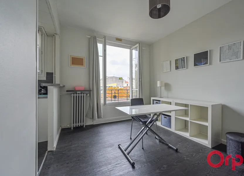 Chambre Rue Ferdinand Buisson à Clichy