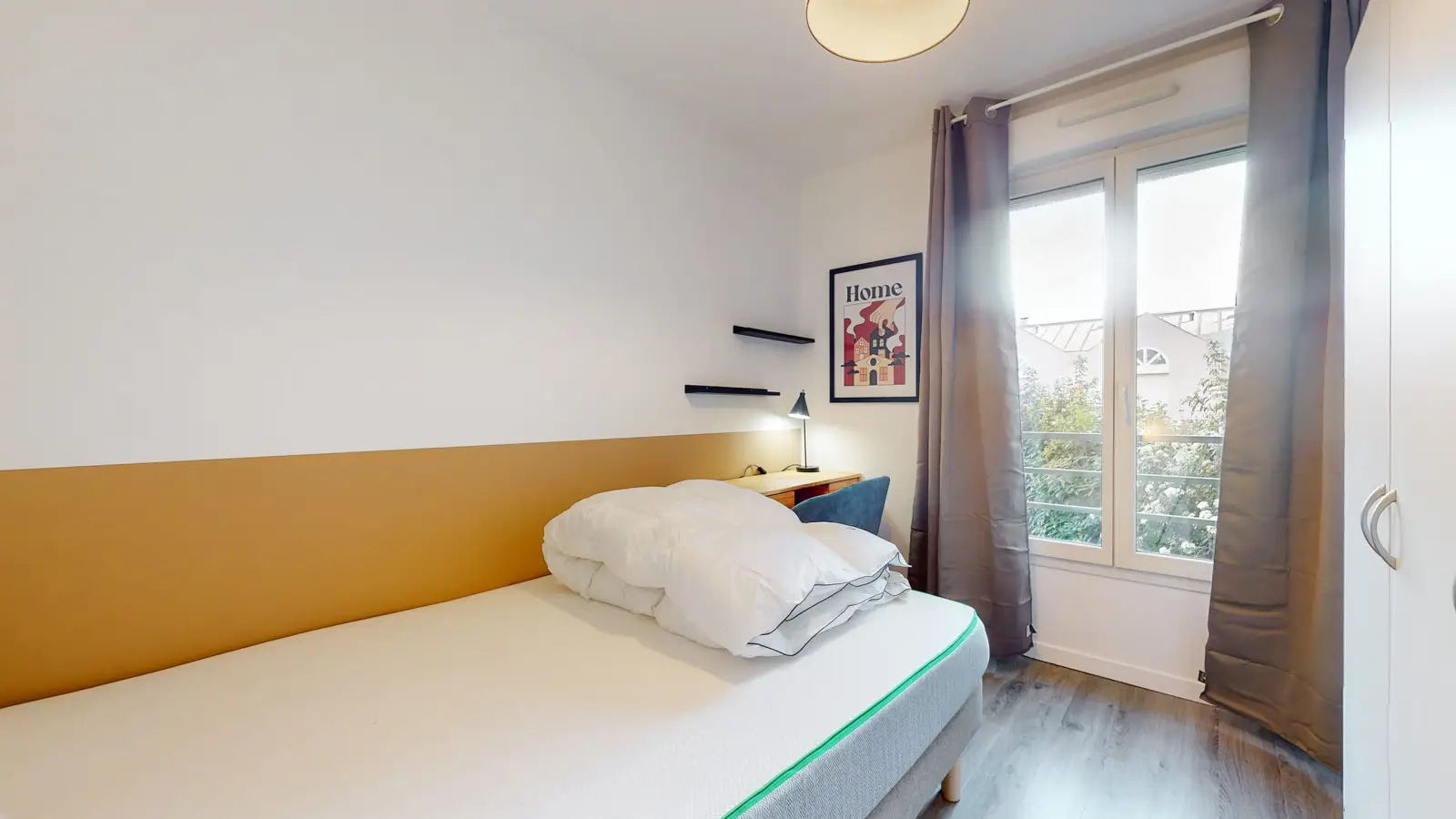 Appartement Rue des Drapiers à Saint-Denis
