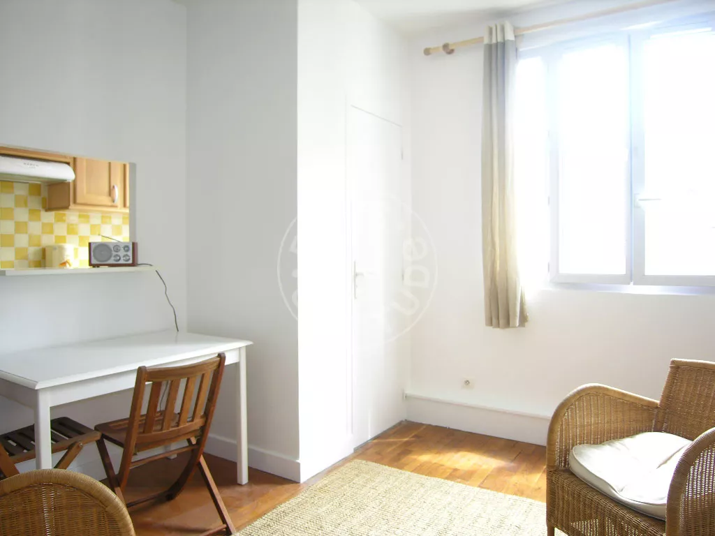 Appartement Rue de Clignancourt à Paris