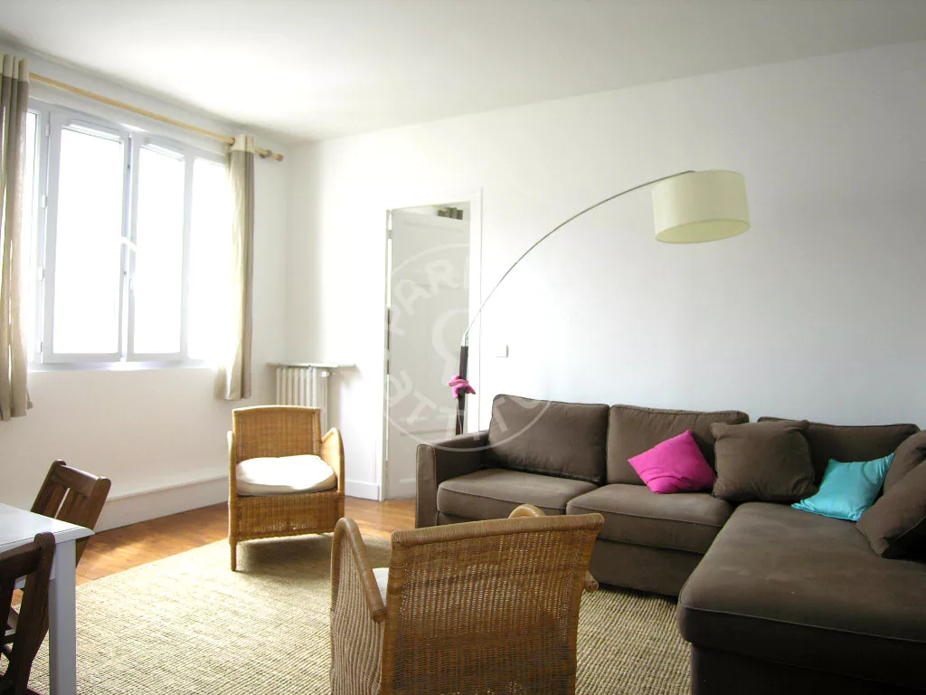 Appartement Rue de Clignancourt à Paris