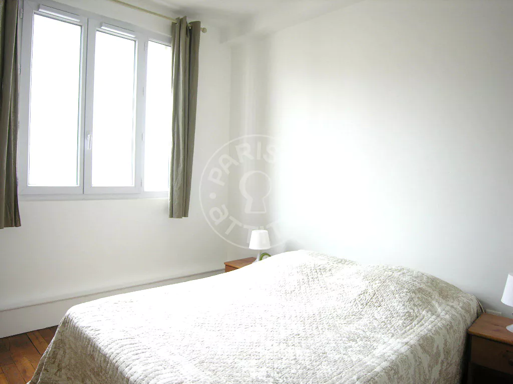 Appartement Rue de Clignancourt à Paris