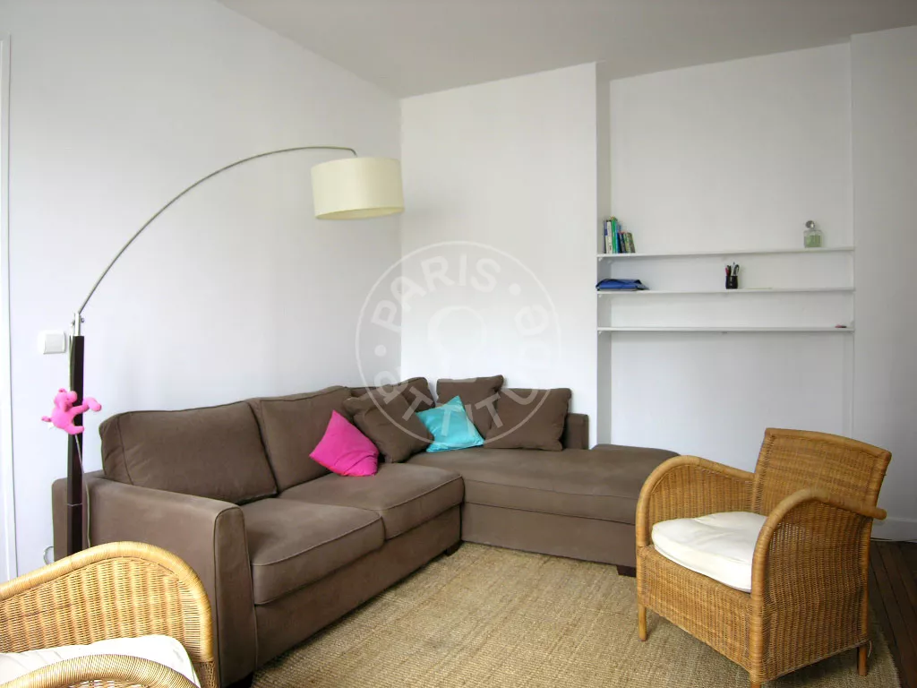 Appartement Rue de Clignancourt à Paris