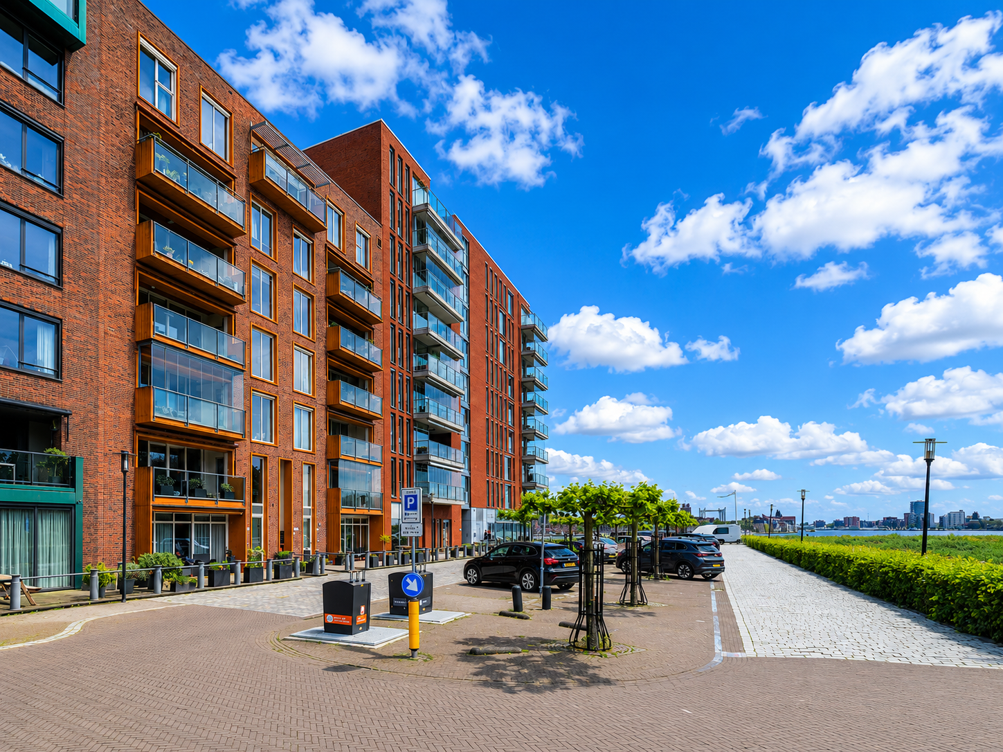 Appartement Slobbengorsweg 117 in Papendrecht