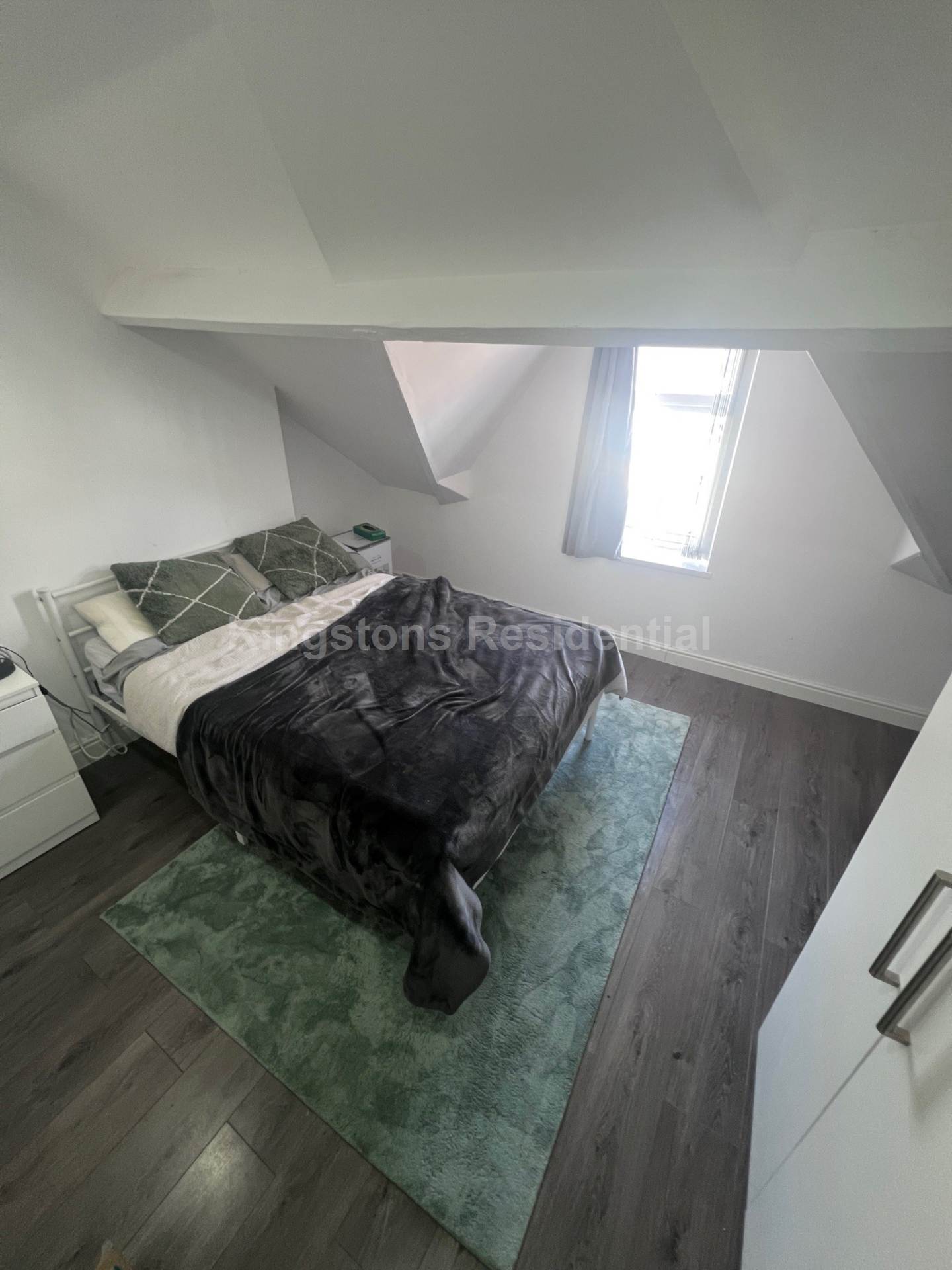 Flat Colum Road in Cardiff
