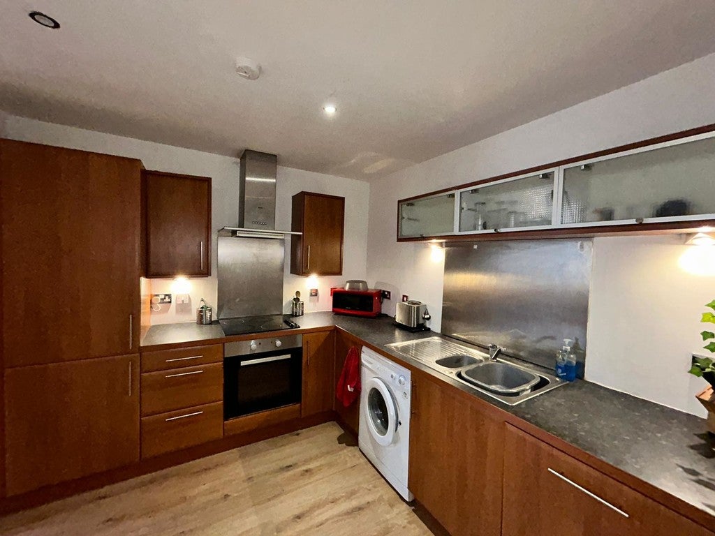 Flat Renfield Street in Glasgow