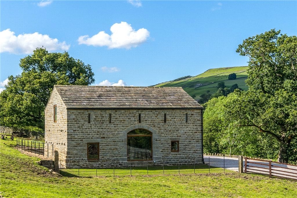 House Blayshaw Lane in Lofthouse