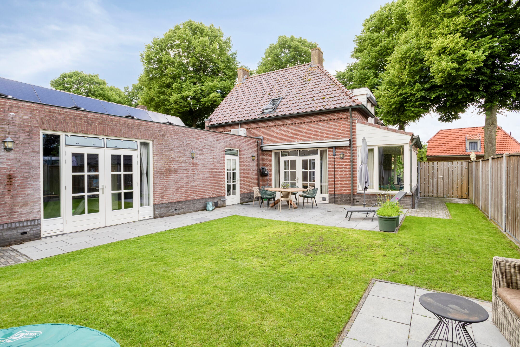 Huis Pastoor van Hapertstraat 33 in Lith