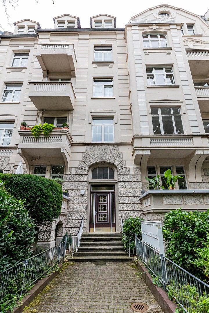 Wohnung Kleiststraße in Wiesbaden