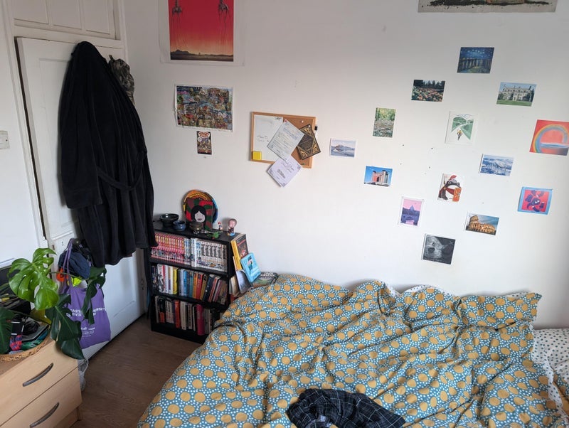 Room Scott Street in Greater London