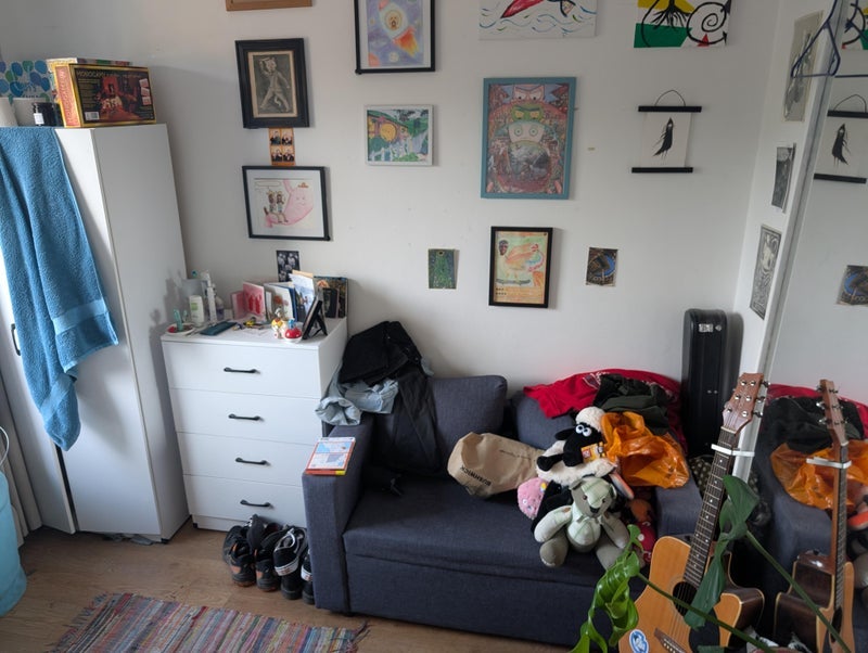 Room Scott Street in Greater London