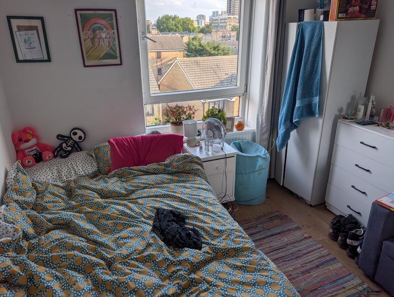 Room Scott Street in Greater London