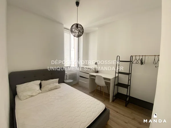 Appartement Rue du Chevalier Paul à Marseille