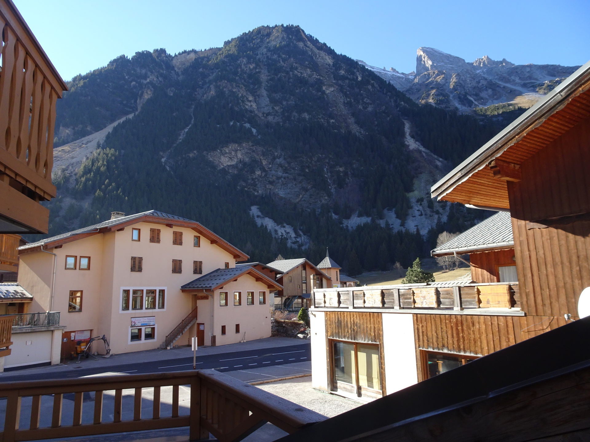 Flat Avenue de la Grande Casse in Pralognan-la-Vanoise