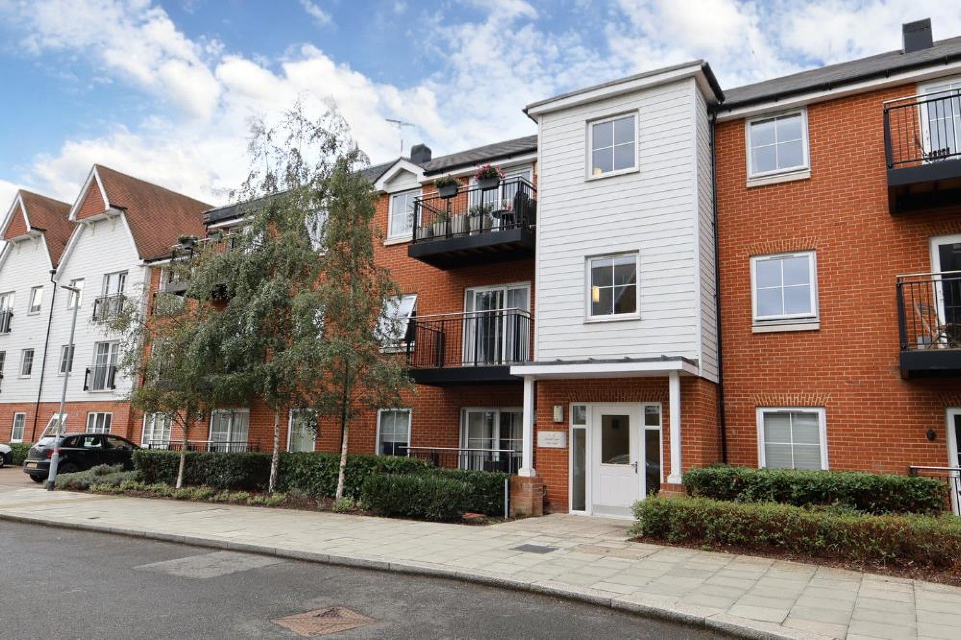 Flat Mere Road in Sevenoaks