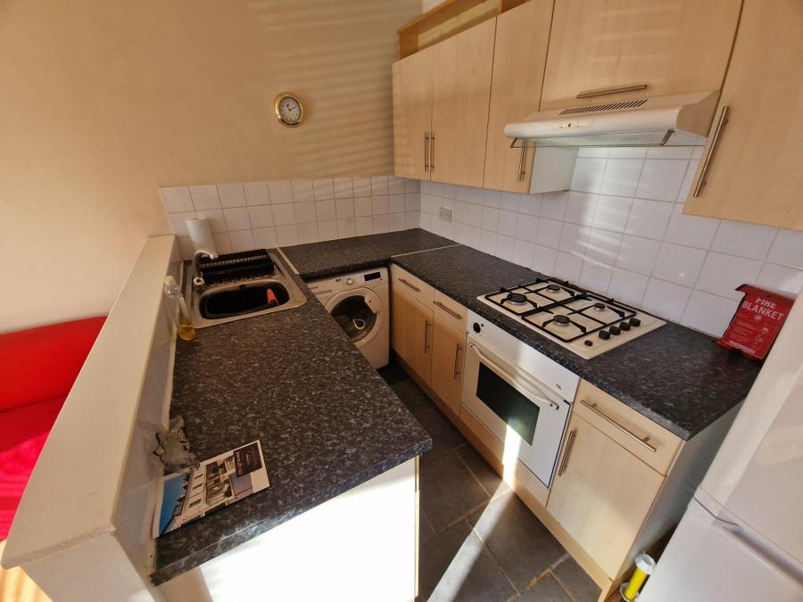 Flat Netley Terrace in Portsmouth