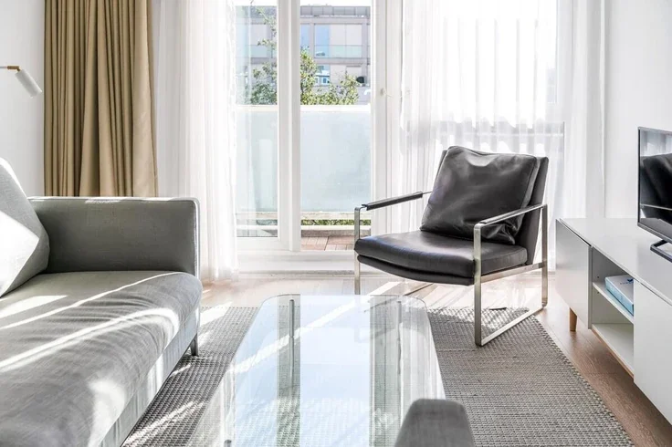 Flat Ebury Street in City of Westminster