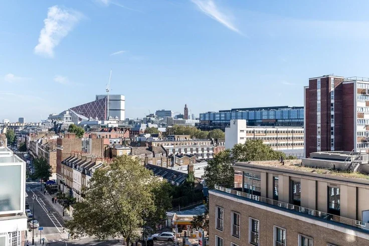 Flat Ebury Street in City of Westminster