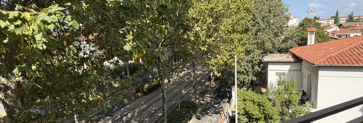 Appartement Avenue du Professeur Grasset à Montpellier