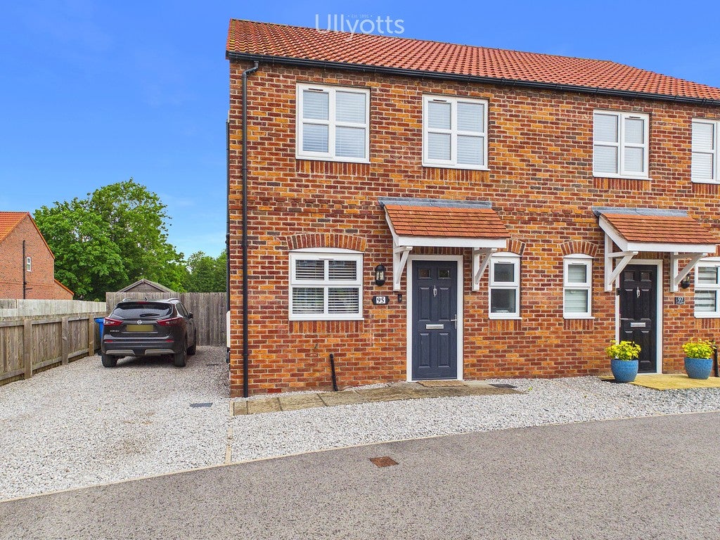 House New Walk in Driffield