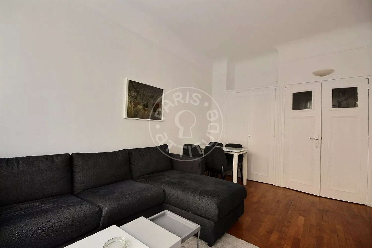 Appartement Avenue Hubert Germain à Paris