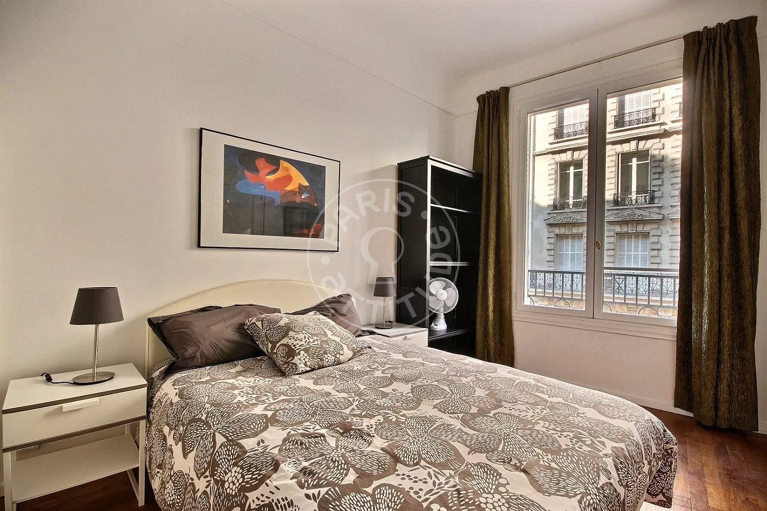 Appartement Avenue Hubert Germain à Paris