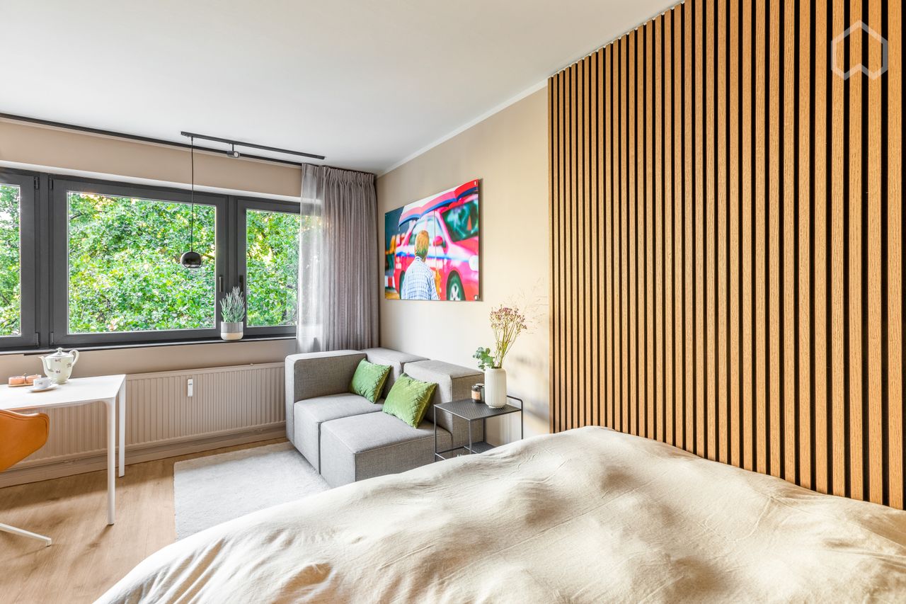 Wohnung Lange Reihe in Hamburg