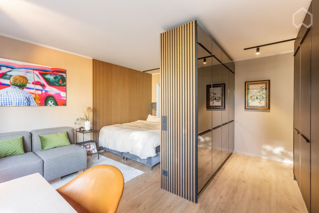 Wohnung Lange Reihe in Hamburg