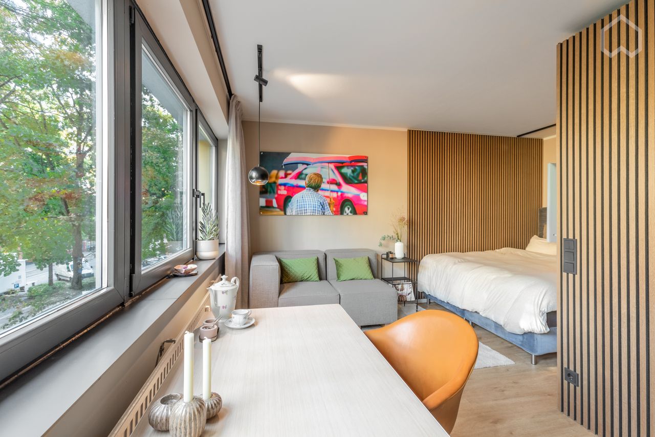 Wohnung Lange Reihe in Hamburg