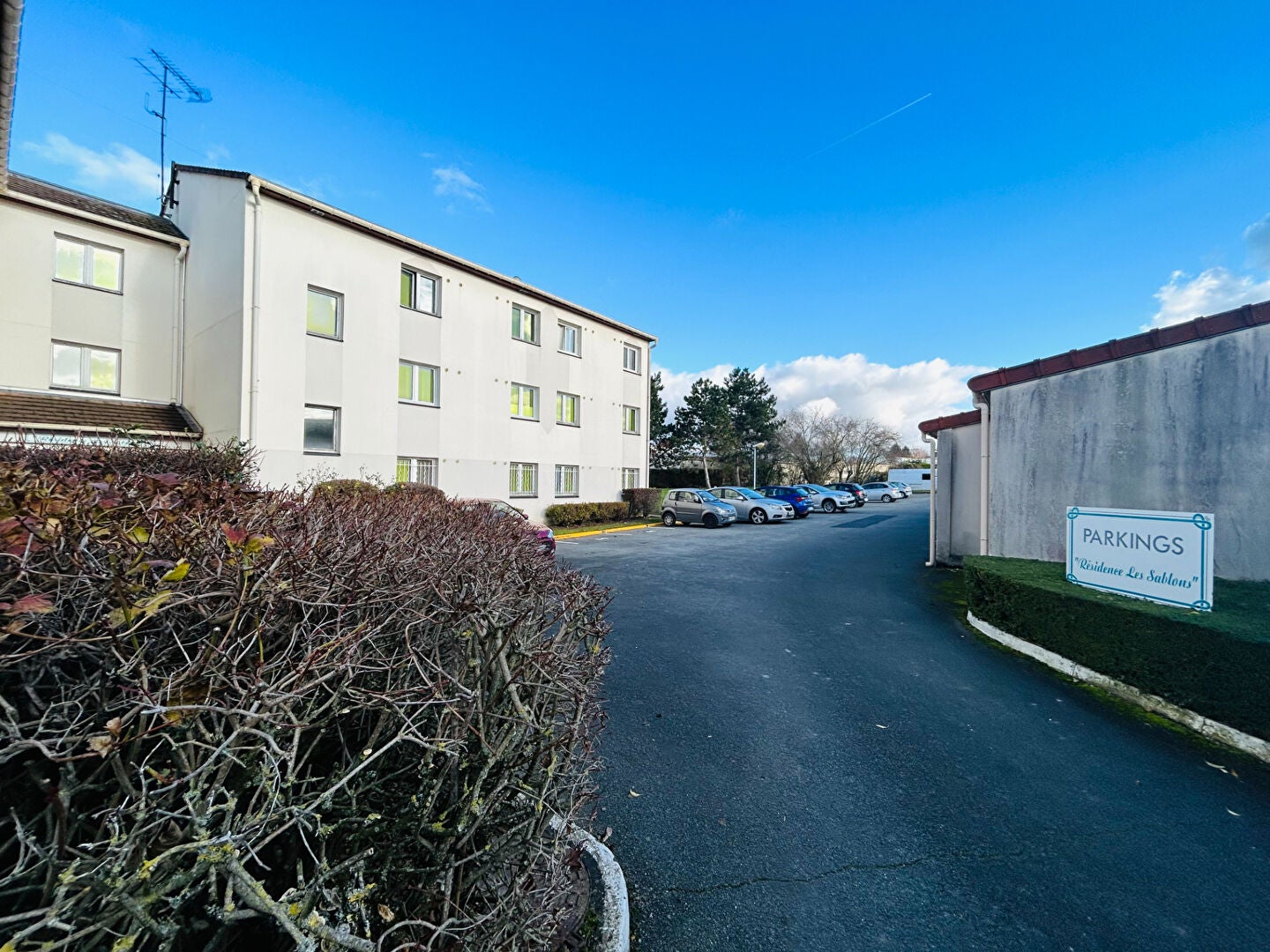 Appartement Rue Charles de Gaulle à Mareuil-lès-Meaux