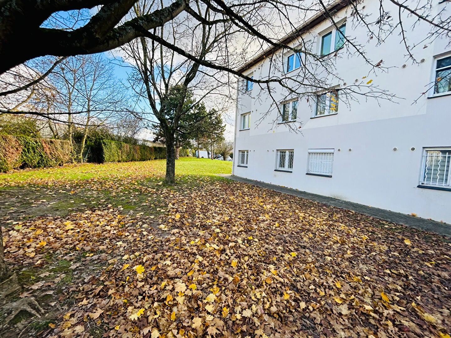 Appartement Rue Charles de Gaulle à Mareuil-lès-Meaux