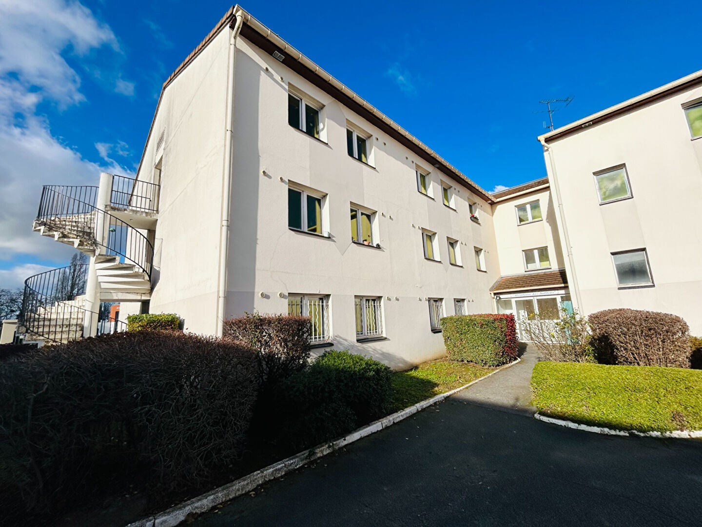 Appartement Rue Charles de Gaulle à Mareuil-lès-Meaux