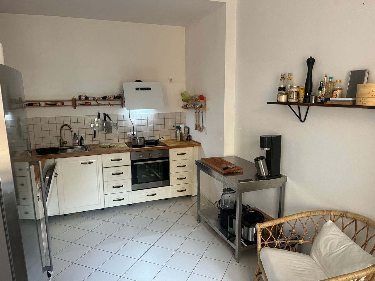 Wohnung Beermannstraße in Berlin