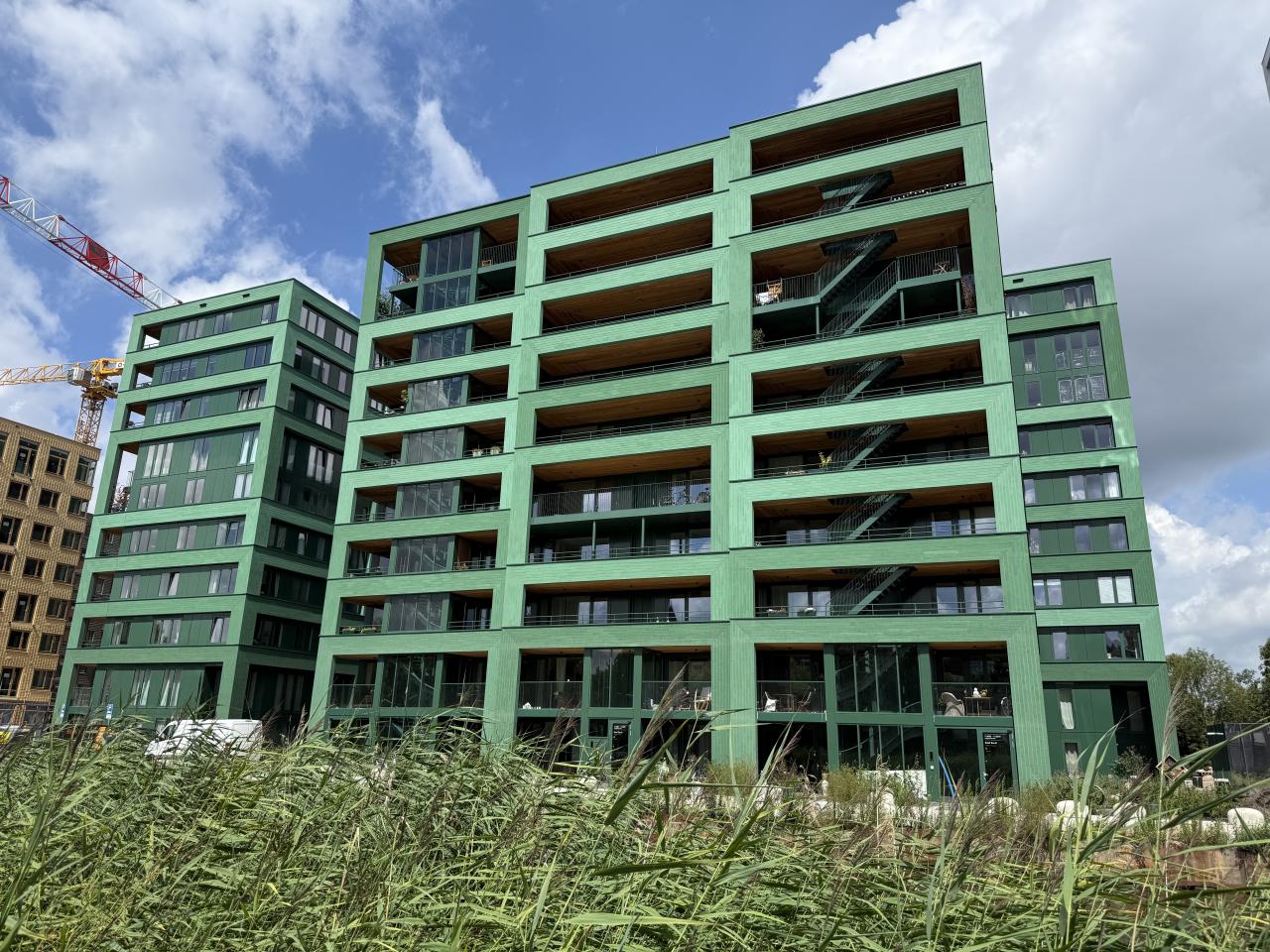Appartement Haarlemmerweg 1154 W in Amsterdam
