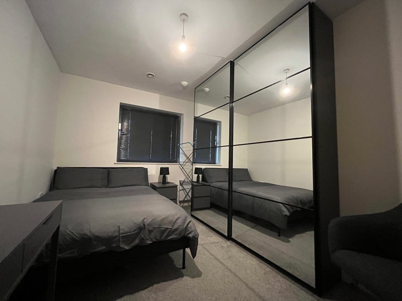Room Leeds Street in Liverpool