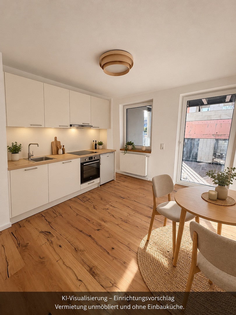 Wohnung Gerberstraße in Würzburg
