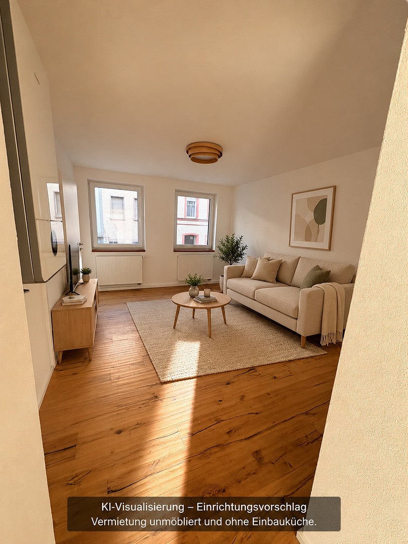 Wohnung Gerberstraße in Würzburg