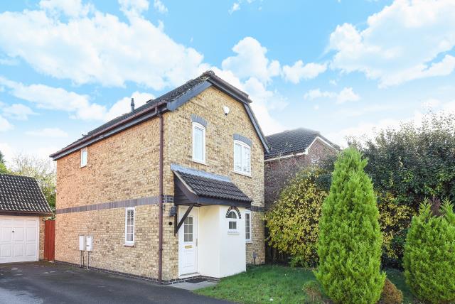 House Turnstone Close in Sindlesham