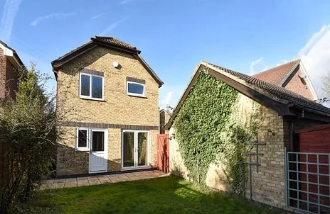 House Turnstone Close in Sindlesham