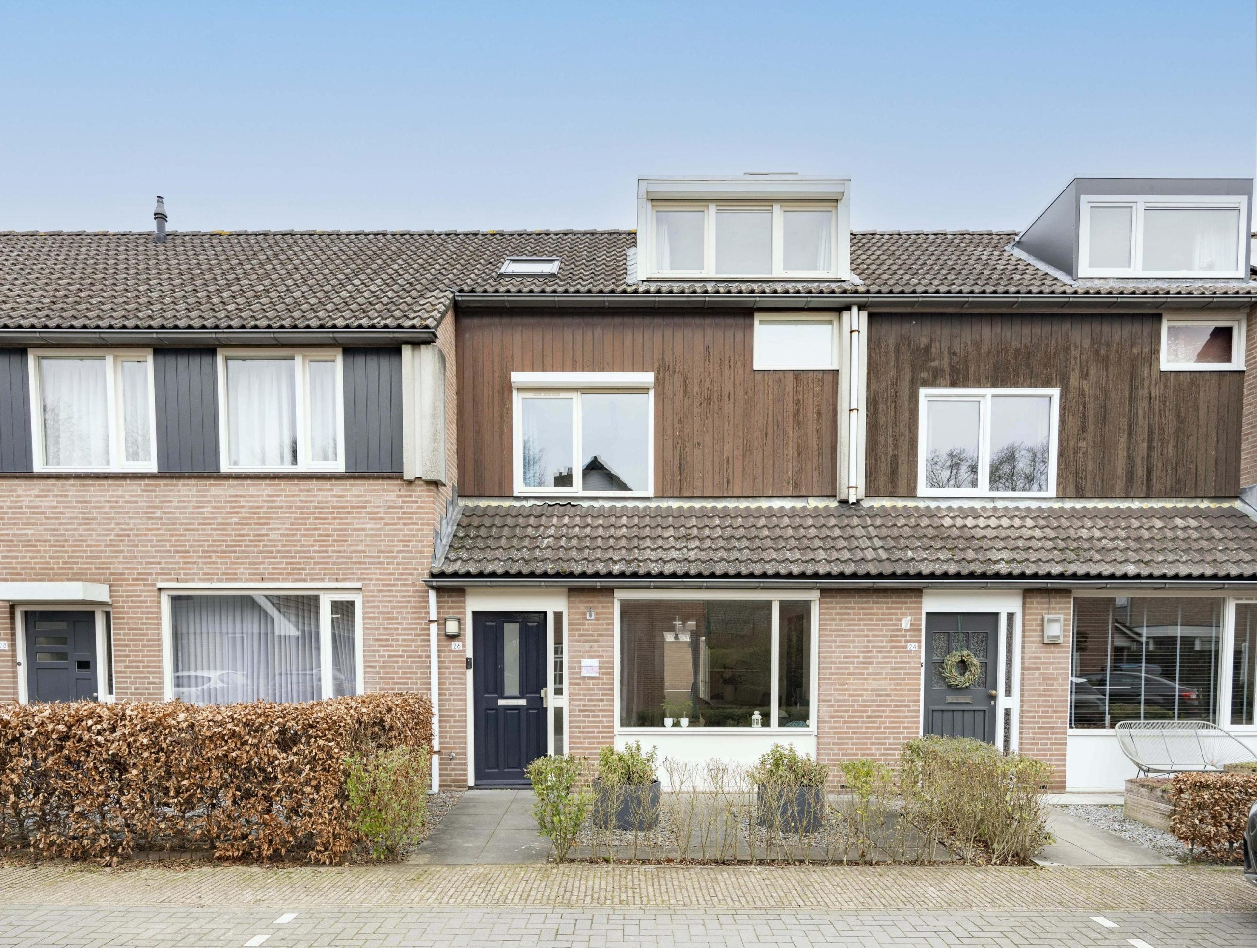 Huis Kleine Weidehoeve 26 in Vught