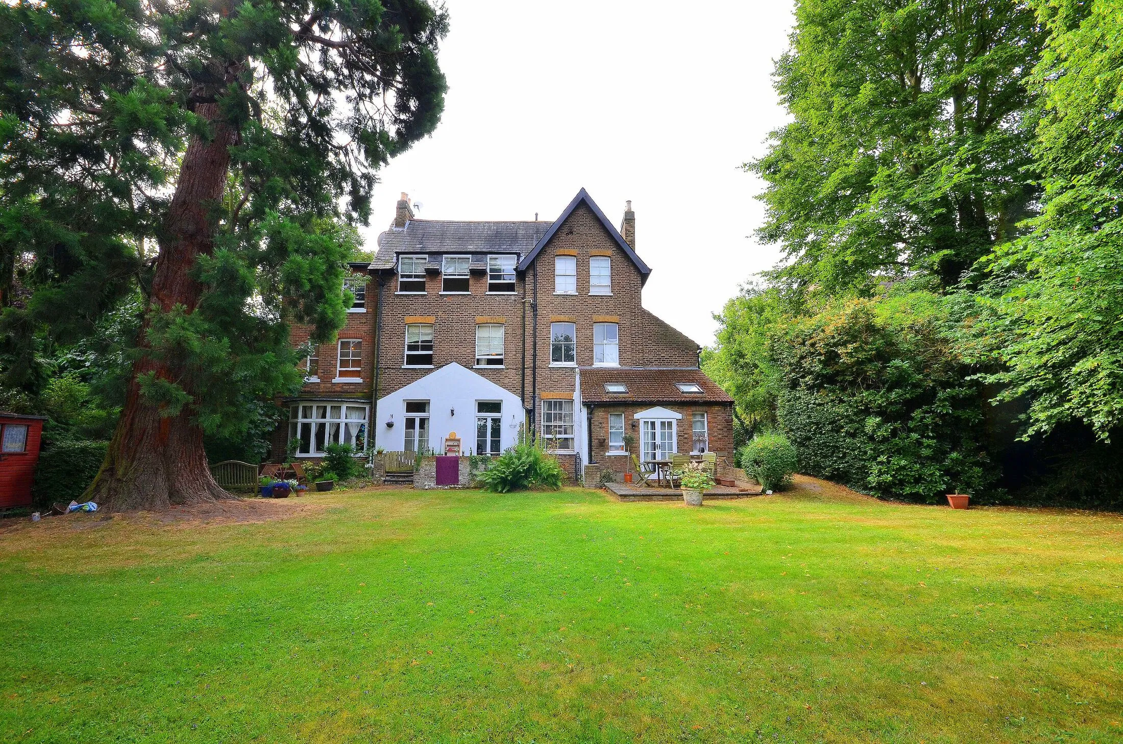 Flat The Avenue in Epsom and Ewell