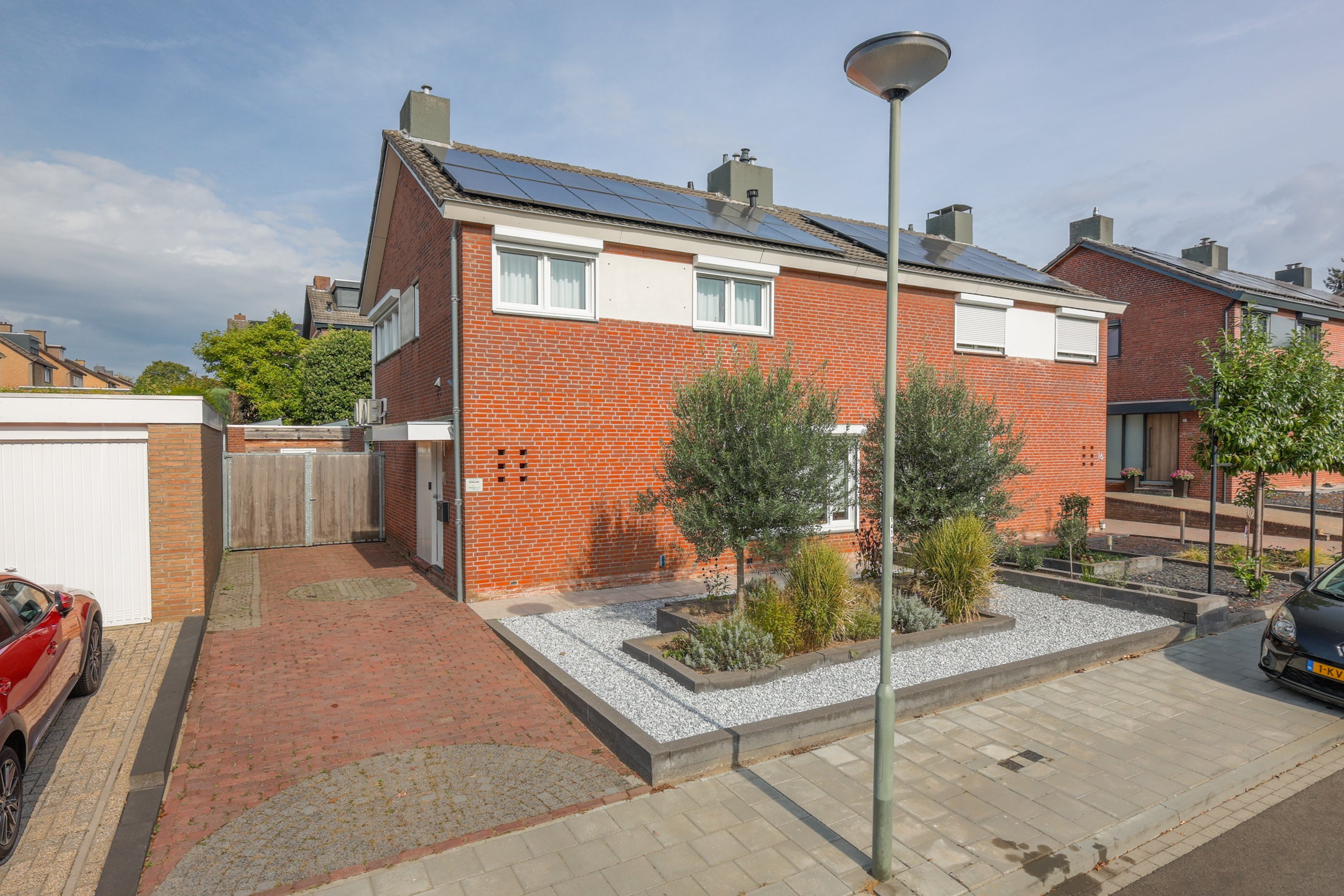 Huis Arthur van Schendelstraat 18 in Landgraaf