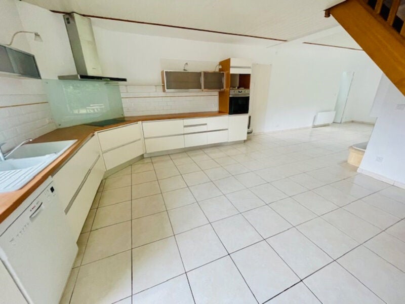 Maison Rue Louis Blanc à Nantes