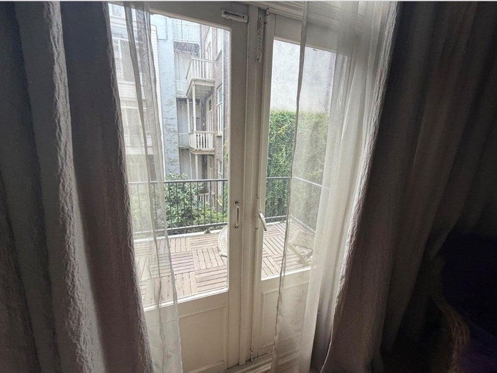 Appartement Van Eeghenlaan in Amsterdam