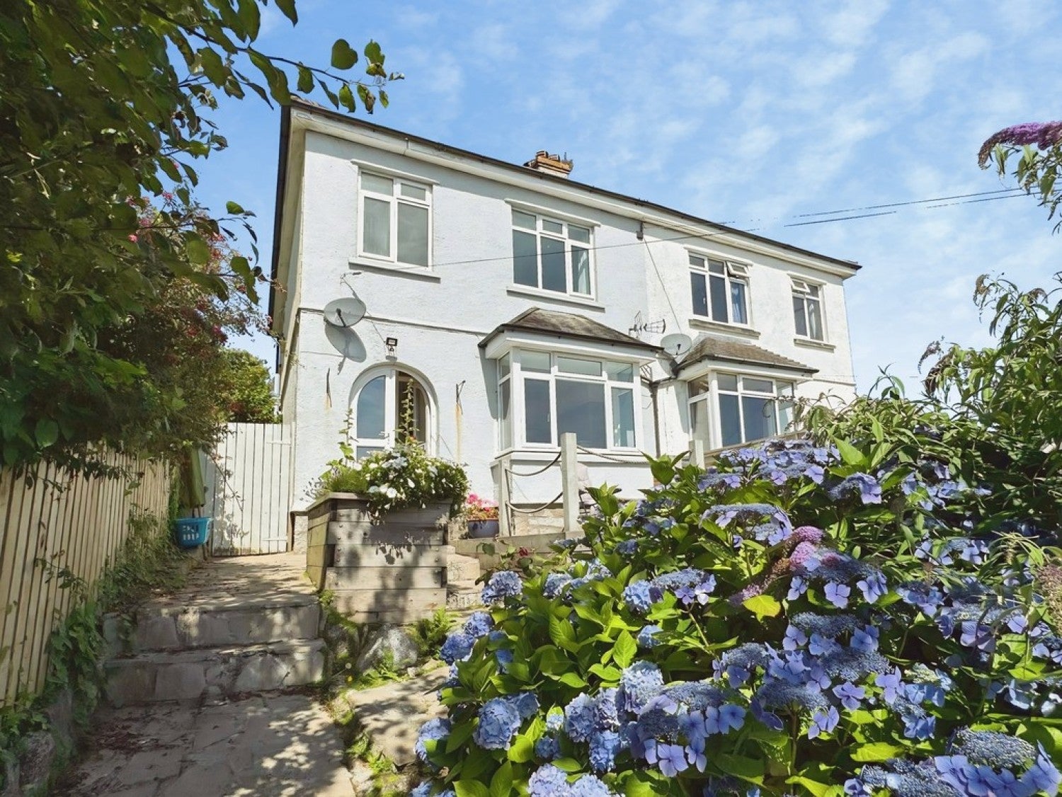 House Fairmeadow in Penryn